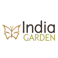 India Garden logo.