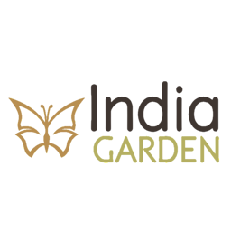 India Garden logo.